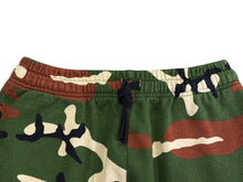 Load image into Gallery viewer, CHROME HEARTS クロムハーツ × MATTY BOY マッティボーイ CAMO CARGO SWEATPANTS カモカーゴ スウェットパンツ サイズM 美品 中古 4b007960