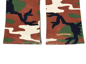 CHROME HEARTS クロムハーツ × MATTY BOY マッティボーイ CAMO CARGO SWEATPANTS カモカーゴ スウェットパンツ サイズM 美品 中古 4b007960