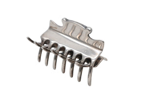 極美品 CHROME HEARTS クロムハーツ バレッタ CHプラス ヘアクリップ ヘアピン 重量20.8g 1997 Sterling刻印 シルバー925 中古 4b007967