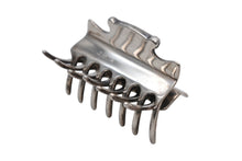Load image into Gallery viewer, 極美品 CHROME HEARTS クロムハーツ バレッタ CHプラス ヘアクリップ ヘアピン 重量20.8g 1997 Sterling刻印 シルバー925 中古 4b007967