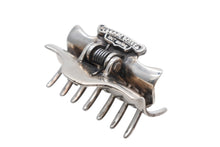 Load image into Gallery viewer, 極美品 CHROME HEARTS クロムハーツ バレッタ CHプラス ヘアクリップ ヘアピン 重量20.8g 1997 Sterling刻印 シルバー925 中古 4b007967