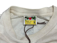 Load image into Gallery viewer, A BATHING APE アベイシングエイプ 2009 DIAMOND Baby Milo 半袖Tシャツ 後染め タイダイ サイズM 美品 中古 4b007969