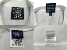 Load image into Gallery viewer, BILLIONAIRE BOYS CLUB ビリオネアボーイズクラブ NUWO 半袖Tシャツ ホワイト サイズM 美品 中古 4b007970