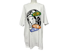 Load image into Gallery viewer, BILLIONAIRE BOYS CLUB ビリオネアボーイズクラブ NUWO 半袖Tシャツ ホワイト サイズM 美品 中古 4b007970