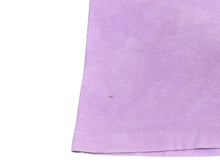 Load image into Gallery viewer, BILLIONAIRE BOYS CLUB ビリオネアボーイズクラブ 半袖Tシャツ サイズL ラベンダー ロゴプリント パイル コットン 良品 中古 4b007971