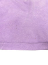 Load image into Gallery viewer, BILLIONAIRE BOYS CLUB ビリオネアボーイズクラブ 半袖Tシャツ サイズL ラベンダー ロゴプリント パイル コットン 良品 中古 4b007971
