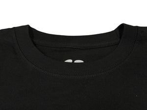 新品未使用 VERDY x GUESS JEANS ヴェルディ ゲスジーンズ 25SS GIFT SHOP with FRIENDS Vick Tee Tシャツ ブラック サイズXL 中古 4b007974