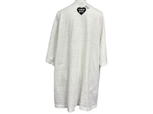 Load image into Gallery viewer, HUMAN MADE ヒューマンメイド I Know Nigo T-Shirt プリント 半袖Tシャツ ホワイト サイズ2XL 美品 中古 4b007975