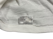 Load image into Gallery viewer, HUMAN MADE ヒューマンメイド I Know Nigo T-Shirt プリント 半袖Tシャツ ホワイト サイズ2XL 美品 中古 4b007975