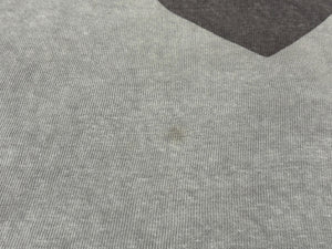 HUMAN MADE ヒューマンメイド Plant Dyed T-Shirt #2 半袖Tシャツ HEART ハート チャコール サイズ2XL 良品 中古 4b007976