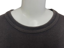 Load image into Gallery viewer, HUMAN MADE x KAWS ヒューマンメイド カウズ 21SS オンラインストア限定 ダック プリント T-SHIRT #2 ブラック サイズ2XL 美品 中古 4b007977