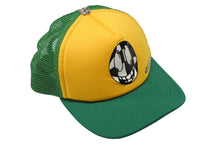 Load image into Gallery viewer, 極美品 CHROME HEARTS クロムハーツ MATTY BOY マッティボーイ SMILEY スマイリー トラッカー メッシュキャップ SEX RECORDS 中古 4b008000