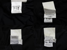 Load image into Gallery viewer, CHROME HEARTS クロムハーツ FOTI フォティ フロントロゴプリント 半袖Ｔシャツ ブラック コットン 美品 中古 4b008038
