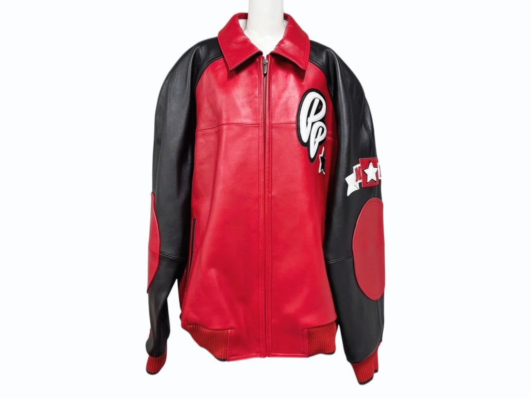 新品 未使用品 pellepelle ペレペレ CLASSIC SODA レザー ジャケット  