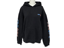 Load image into Gallery viewer, CHROME HEARTS x MATTY BOY PPO America Hoodie, Stars and Stripes, Pullover Hoodie, Size L, Excellent Condition, Pre-owned, Item Number 4b008046 