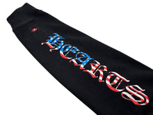 Load image into Gallery viewer, CHROME HEARTS x MATTY BOY PPO America Hoodie, Stars and Stripes, Pullover Hoodie, Size L, Excellent Condition, Pre-owned, Item Number 4b008046 