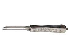 Load image into Gallery viewer, CHROME HEARTS クロムハーツ Potato peeler ポテトピーラー 24.8g シルバー925 美品 中古 4b008051