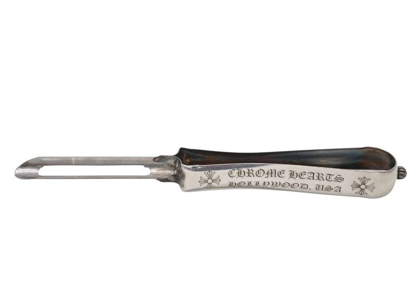 CHROME HEARTS クロムハーツ Potato peeler ポテトピーラー 24.8g シルバー925 美品 中古 4b008051