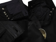 Load image into Gallery viewer, 極美品 CHROME HEARTS クロムハーツ CARPENTER カーペンター パンツ サイズ36 クロスボール セメタリー カモ柄 クロスパッチ 中古 4b008052