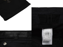 Load image into Gallery viewer, 極美品 CHROME HEARTS クロムハーツ CARPENTER カーペンター パンツ サイズ36 クロスボール セメタリー カモ柄 クロスパッチ 中古 4b008052