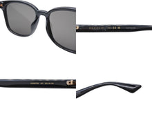 Load image into Gallery viewer, GUCCI グッチ サングラス アイウェア GG GG 0637SK サイズ56□18 150 スクエア ブラウン イタリア製 ロゴ金具 美品 中古 4b008063