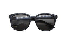 Load image into Gallery viewer, GUCCI グッチ サングラス アイウェア GG GG 0637SK サイズ56□18 150 スクエア ブラウン イタリア製 ロゴ金具 美品 中古 4b008063