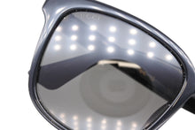 Load image into Gallery viewer, GUCCI グッチ サングラス アイウェア GG GG 0637SK サイズ56□18 150 スクエア ブラウン イタリア製 ロゴ金具 美品 中古 4b008063