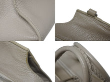 Load image into Gallery viewer, BALENCIAGA バレンシアガ ネオクラシックシティ 2WAYバッグ 678629 ベージュ レザー シルバー金具 美品 中古 4b008069