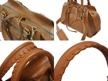 Load image into Gallery viewer, 極美品 BALENCIAGA バレンシアガ ネオクラシックシティ 2WAYバッグ 678629 ブラウン レザー ゴールド金具 中古 4b008070