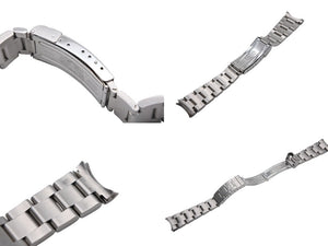 極美品 ROLEX ロレックス CHROME HEARTS クロムハーツ フローラルクロス ファンシーリンク ウォッチバンド サブマリーナ 中古 4b008081