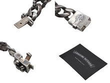 Load image into Gallery viewer, ROLEX ロレックス CHROME HEARTS クロムハーツ BSフレア ファンシーリンク ウォッチバンド デイトジャスト 美品 中古 4b008082