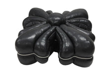 Load image into Gallery viewer, 極美品 CHROME HEARTS クロムハーツ 3D CH PLUS PILLOW LEATHER 3D CHプラス レザークッション ブラック シルバー925 中古 4b008089