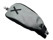 画像をギャラリービューアに読み込む, 極美品 CHANEL シャネル スポーツライン ゴルフクラブヘッドカバー X 8番台ココマーク ナイロン ブラック 中古 4b008095