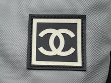画像をギャラリービューアに読み込む, 極美品 CHANEL シャネル スポーツライン ゴルフクラブヘッドカバー X 8番台ココマーク ナイロン ブラック 中古 4b008095