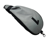 画像をギャラリービューアに読み込む, 極美品 CHANEL シャネル スポーツライン ゴルフクラブヘッドカバー 1 8番台ココマーク ナイロン ブラック 中古 4b008095