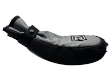 画像をギャラリービューアに読み込む, CHANEL シャネル スポーツライン ゴルフクラブヘッドカバー 5 8番台ココマーク ナイロン ブラック 美品 中古 4b008095