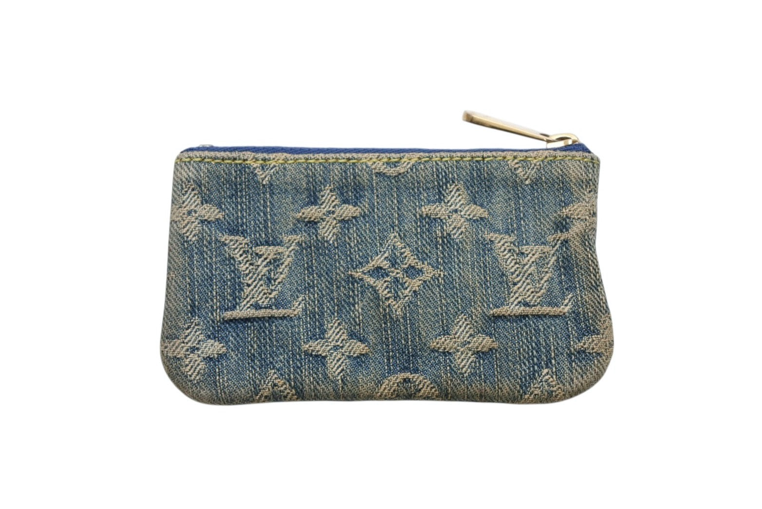 美品 ルイヴィトン 二つ折り 財布 がま口 ルイヴィトン モノグラム 二