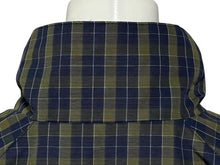 Load image into Gallery viewer, 新品未使用 Supreme シュプリーム Plaid Track Jacket プラッドトラックジャケット 25FW ネイビー イエロー ミニチェック柄 サイズM 4b008131