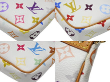 Load image into Gallery viewer, 極美品 LOUIS VUITTON ルイヴィトン ポシェット アクセソワール アクセサリーポーチ M92649 モノグラム マルチカラー 村上隆 中古 4b008139