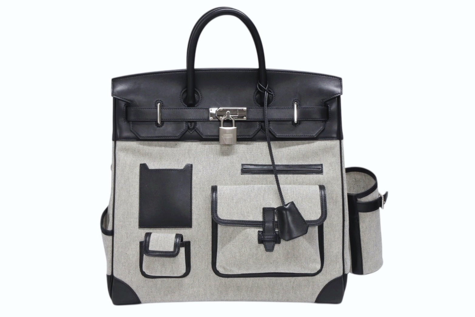 HERMÈS エルメス　緑色　ビンテージ　タイガー　虎　40 HERMES – Casanova Vintage