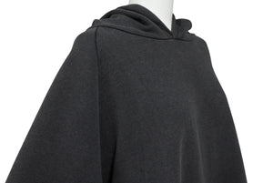 CHROME HEARTS クロムハーツ OLD Horseshoe Hoodie オールドモデル ホースシュー 袖プリント プルオーバーパーカーサイズM ブラック 美品 中古 4b008152