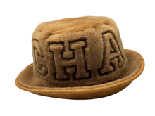 画像をギャラリービューアに読み込む, 新品未使用 2024年 CHANEL シャネル バケットハット リバーシブル AAA433 ムートン 帽子 ココマーク イタリア製 ブラウン 中古 4b008154