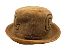 画像をギャラリービューアに読み込む, 新品未使用 2024年 CHANEL シャネル バケットハット リバーシブル AAA433 ムートン 帽子 ココマーク イタリア製 ブラウン 中古 4b008154