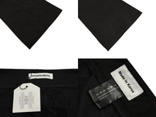 Load image into Gallery viewer, 新品未使用 FFFPOSTALSERVICE トリプルエフポスタルサービス 25SS FLARE CARGO V5 フレアカーゴパンツ サイズ38 ブラック 中古 4b008156