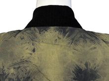 Load image into Gallery viewer, 新品未使用 FFFPOSTALSERVICE トリプルエフポスタルサービス MA-1 Bomber Vest ボンバーベスト サイズ表記なし タイダイ柄 中古 4b008158