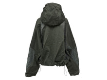 Load image into Gallery viewer, 新品未使用 FFFPOSTALSERVICE トリプルエフポスタルサービス Aire Multi Mesh Pocket Jacket アノラックジャケット サイズM オリーブ 中古 4b008159