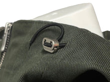 Load image into Gallery viewer, 新品未使用 FFFPOSTALSERVICE トリプルエフポスタルサービス Aire Multi Mesh Pocket Jacket アノラックジャケット サイズM オリーブ 中古 4b008159