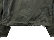 Load image into Gallery viewer, 新品未使用 FFFPOSTALSERVICE トリプルエフポスタルサービス Aire Multi Mesh Pocket Jacket アノラックジャケット サイズM オリーブ 中古 4b008159