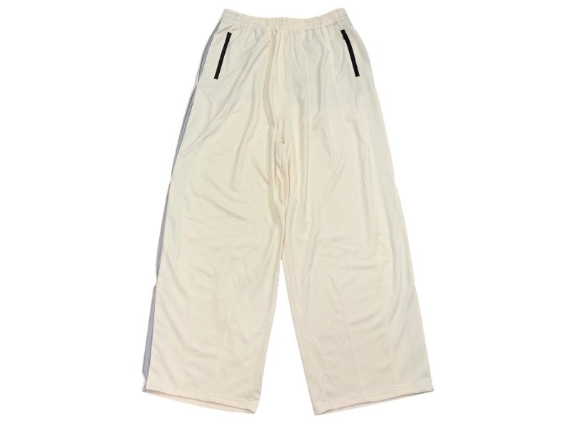 新品未使用 FFFPOSTALSERVICE トリプルエフポスタルサービス 25SS ENIGMA TRACK PANTS エニグマトラックパンツ サイズXL 中古 4b008161