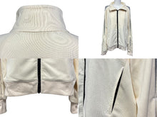 画像をギャラリービューアに読み込む, 新品未使用 FFFPOSTALSERVICE トリプルエフポスタルサービス EPISODE V Umbrella トラックジャケット サイズL アイボリー 中古 4b008165